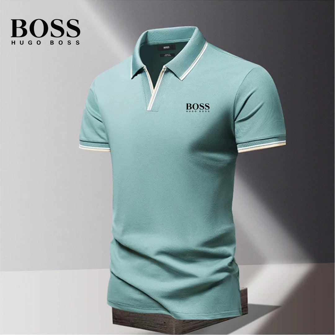 Elegantes Poloshirt