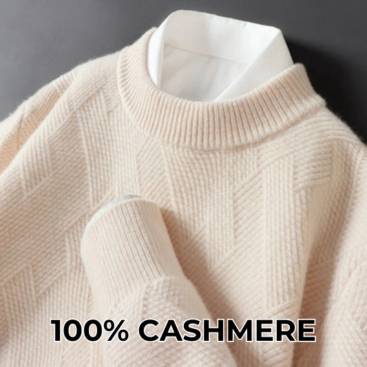 Enzo | Traum Cashmere Pullover