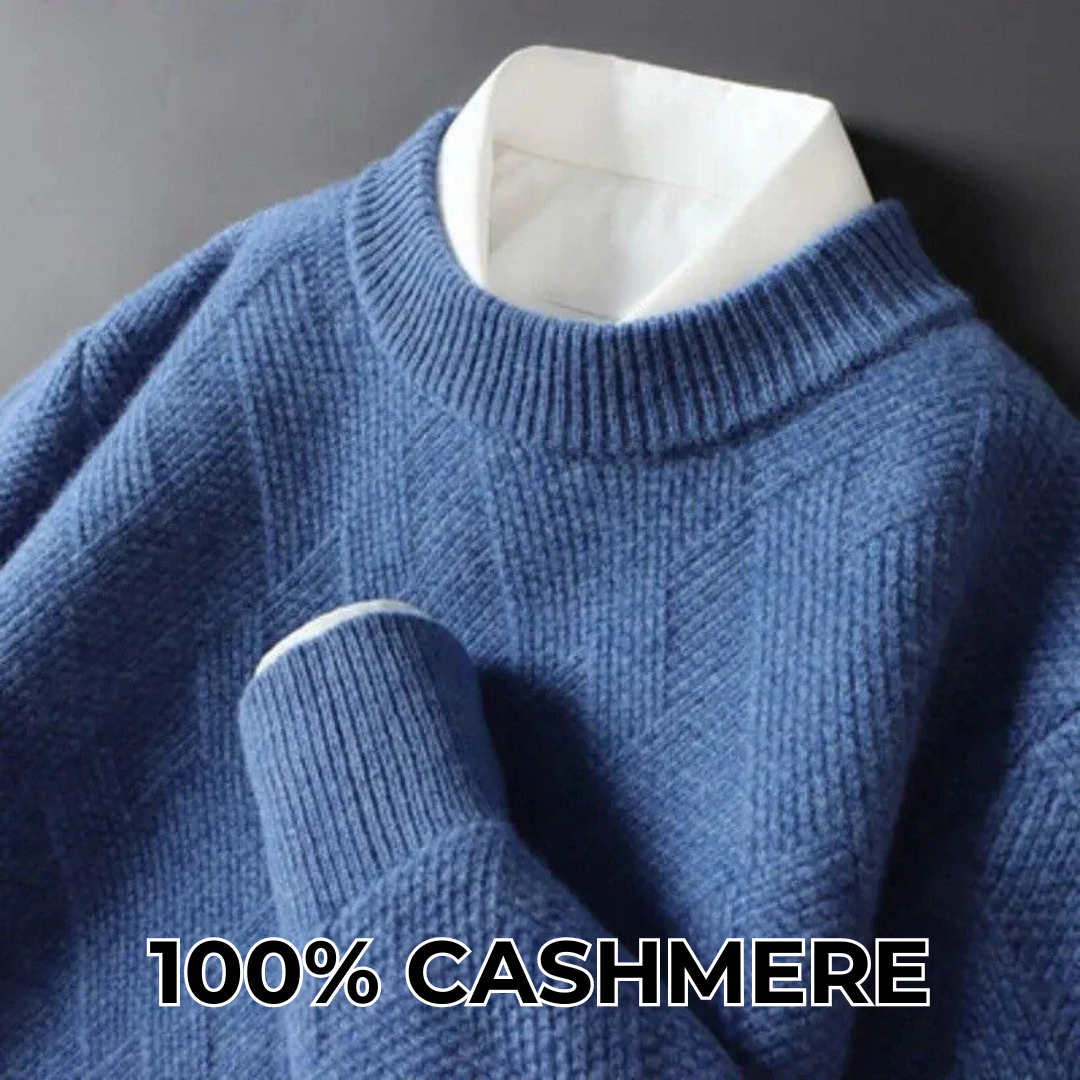 Enzo | Traum Cashmere Pullover