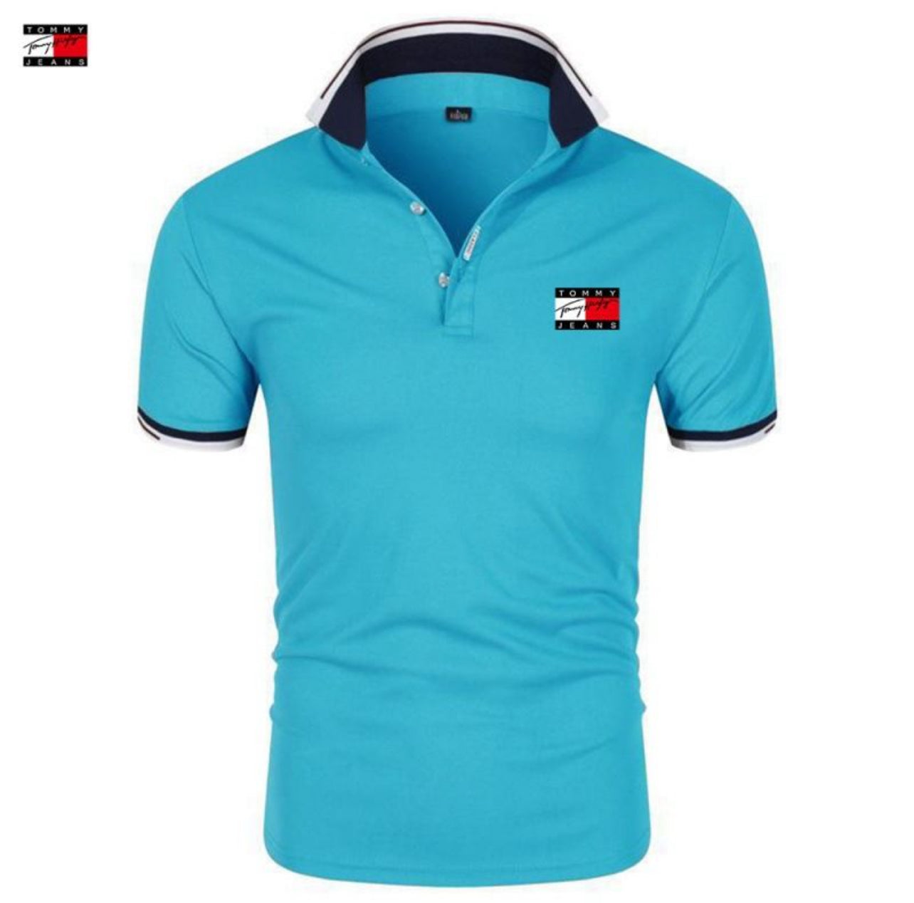 Trendiges Herren Polo-Shirt