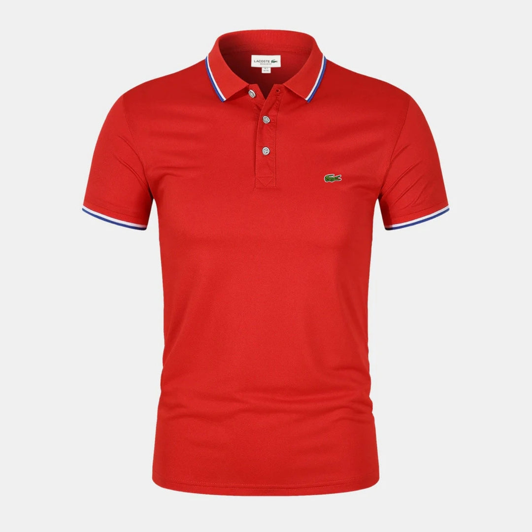 Elegante Herren-Poloshirt