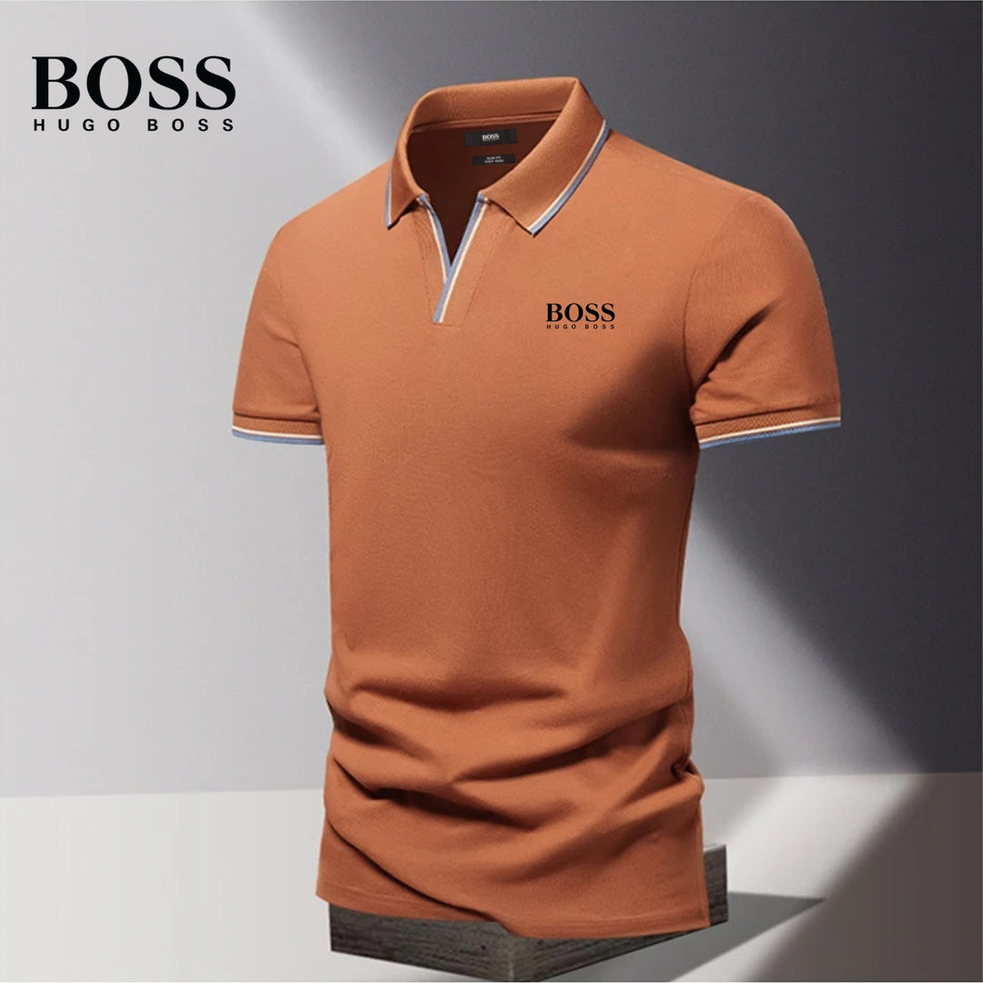 Elegantes Poloshirt