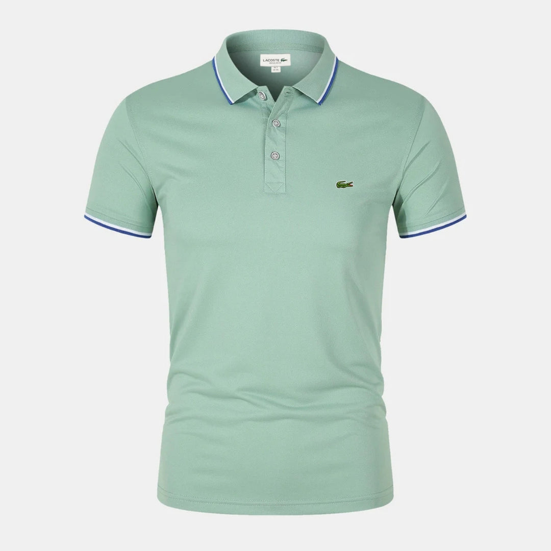 Elegante Herren-Poloshirt