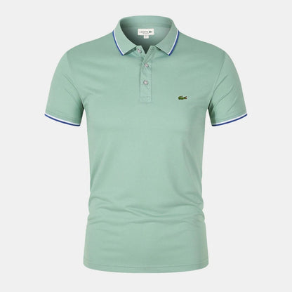 Elegante Herren-Poloshirt