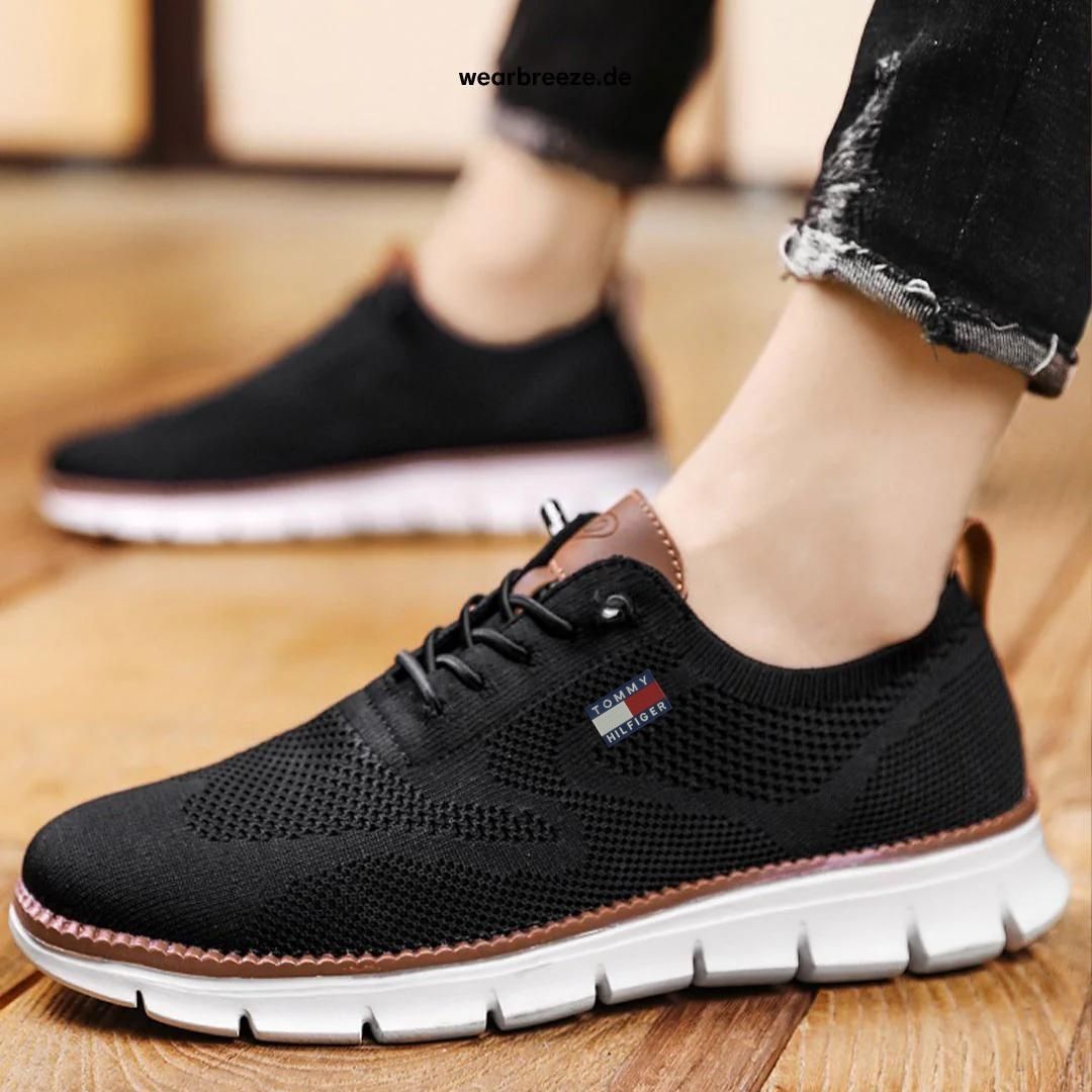 Moderne orthopädische Netzwerkschuhe