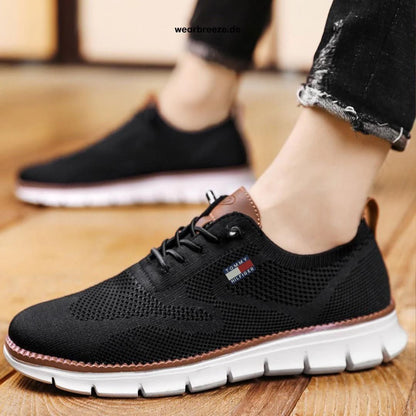 Moderne orthopädische Netzwerkschuhe