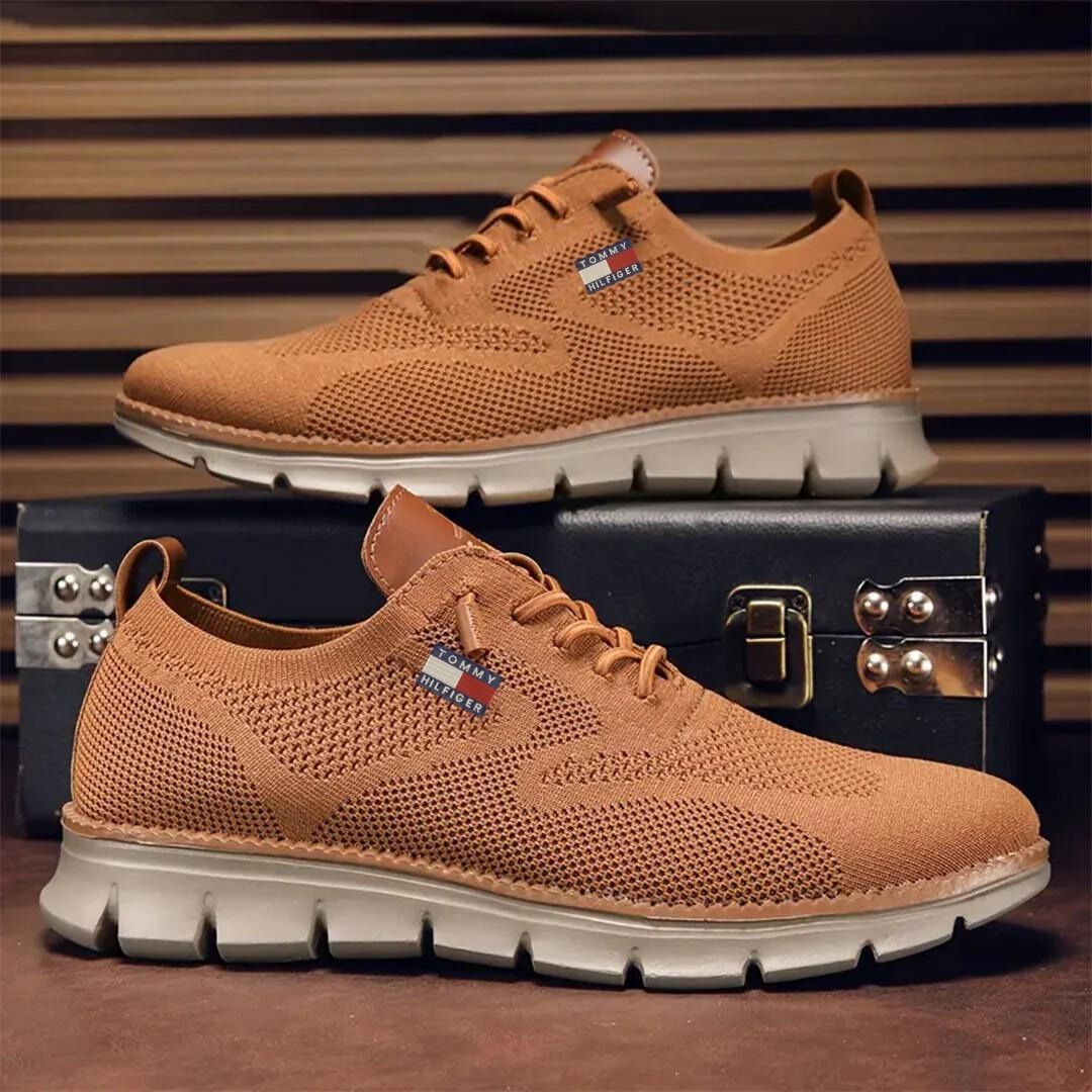 Moderne orthopädische Netzwerkschuhe