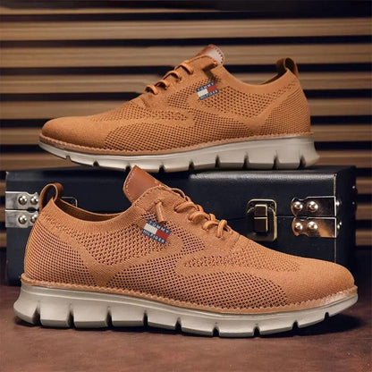 Moderne orthopädische Netzwerkschuhe