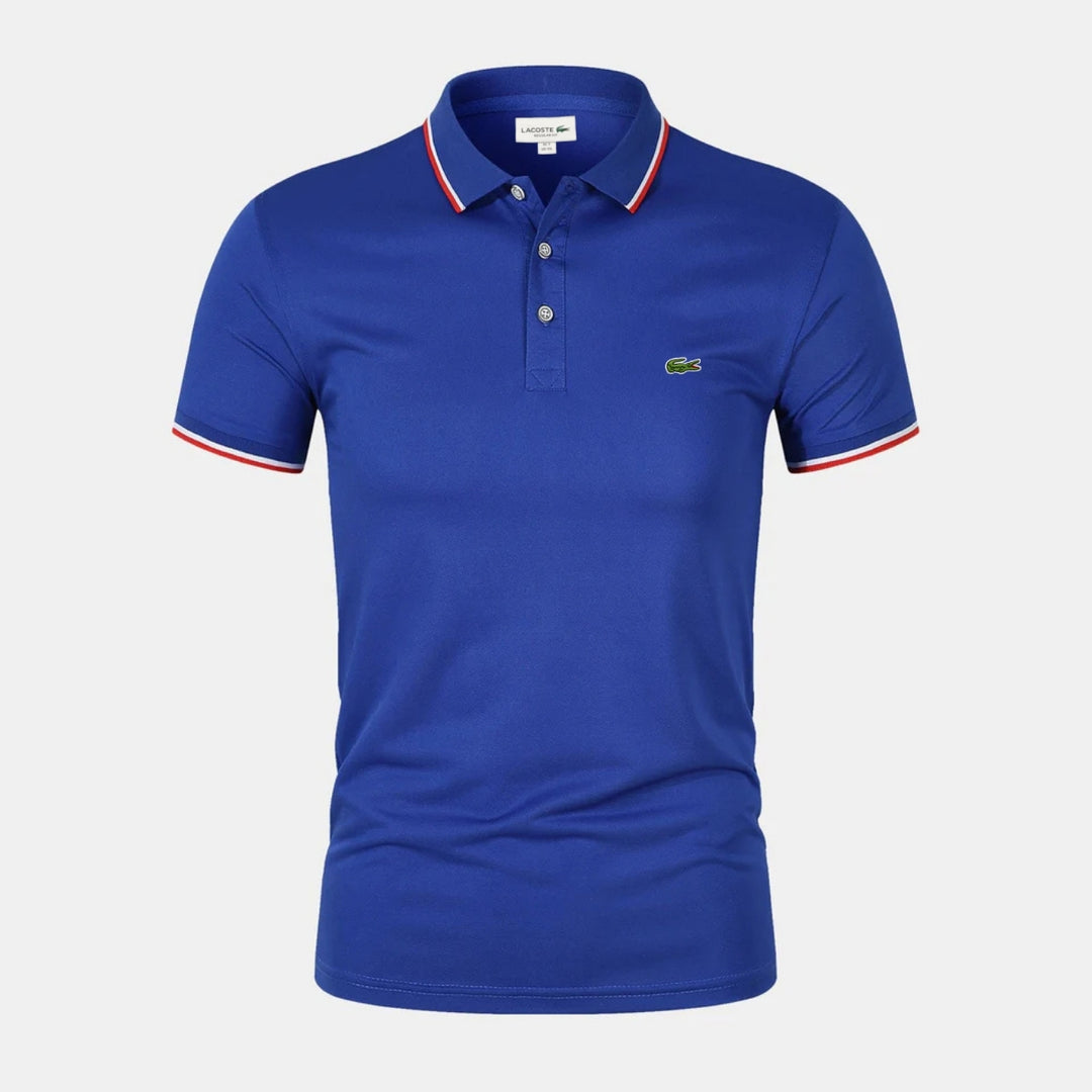 Elegante Herren-Poloshirt