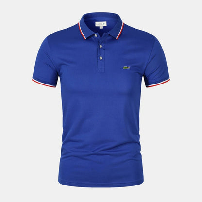 Elegante Herren-Poloshirt