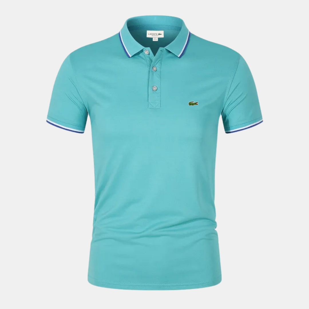 Elegante Herren-Poloshirt