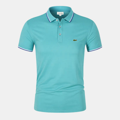 Elegante Herren-Poloshirt