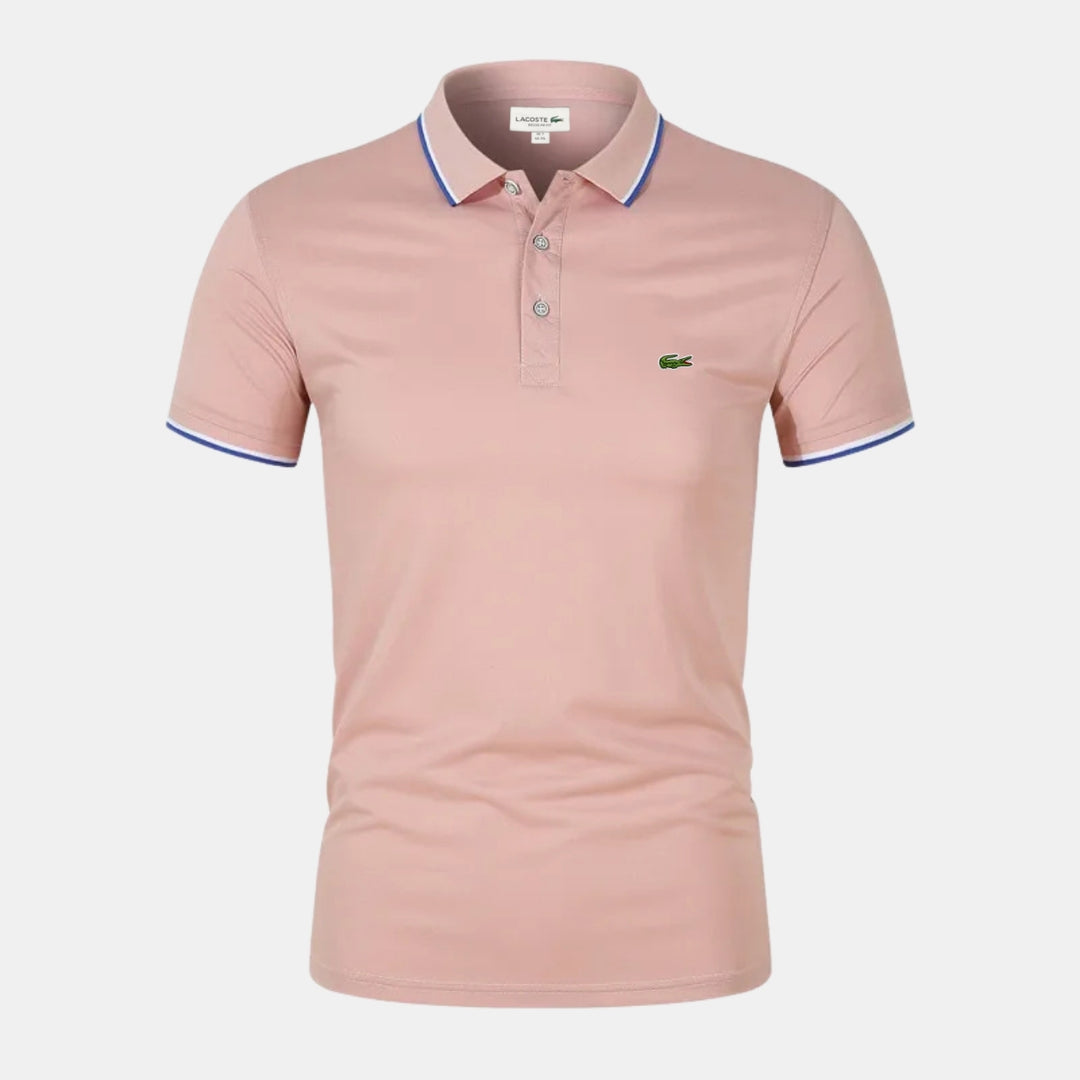 Elegante Herren-Poloshirt