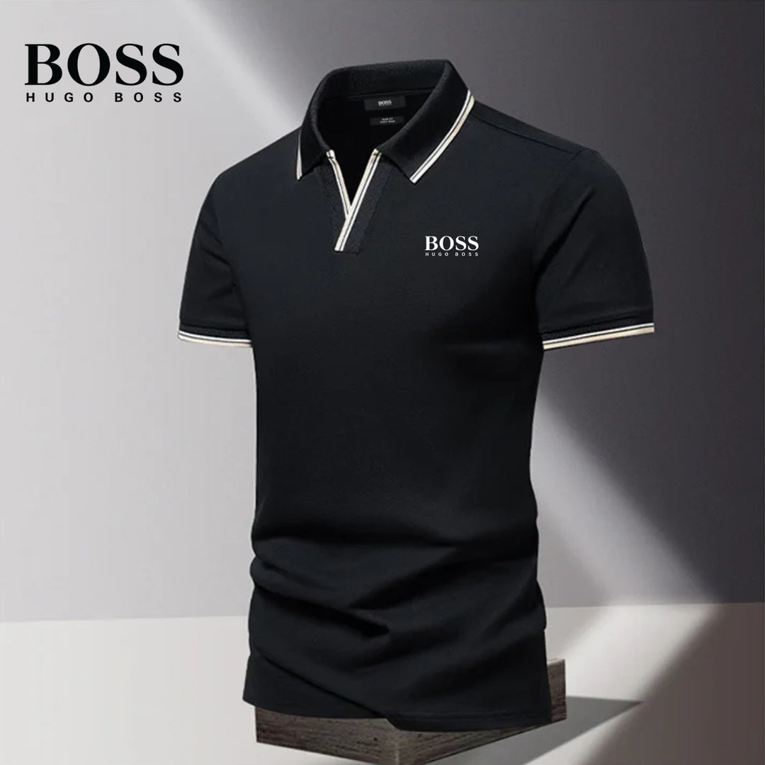 Elegantes Poloshirt