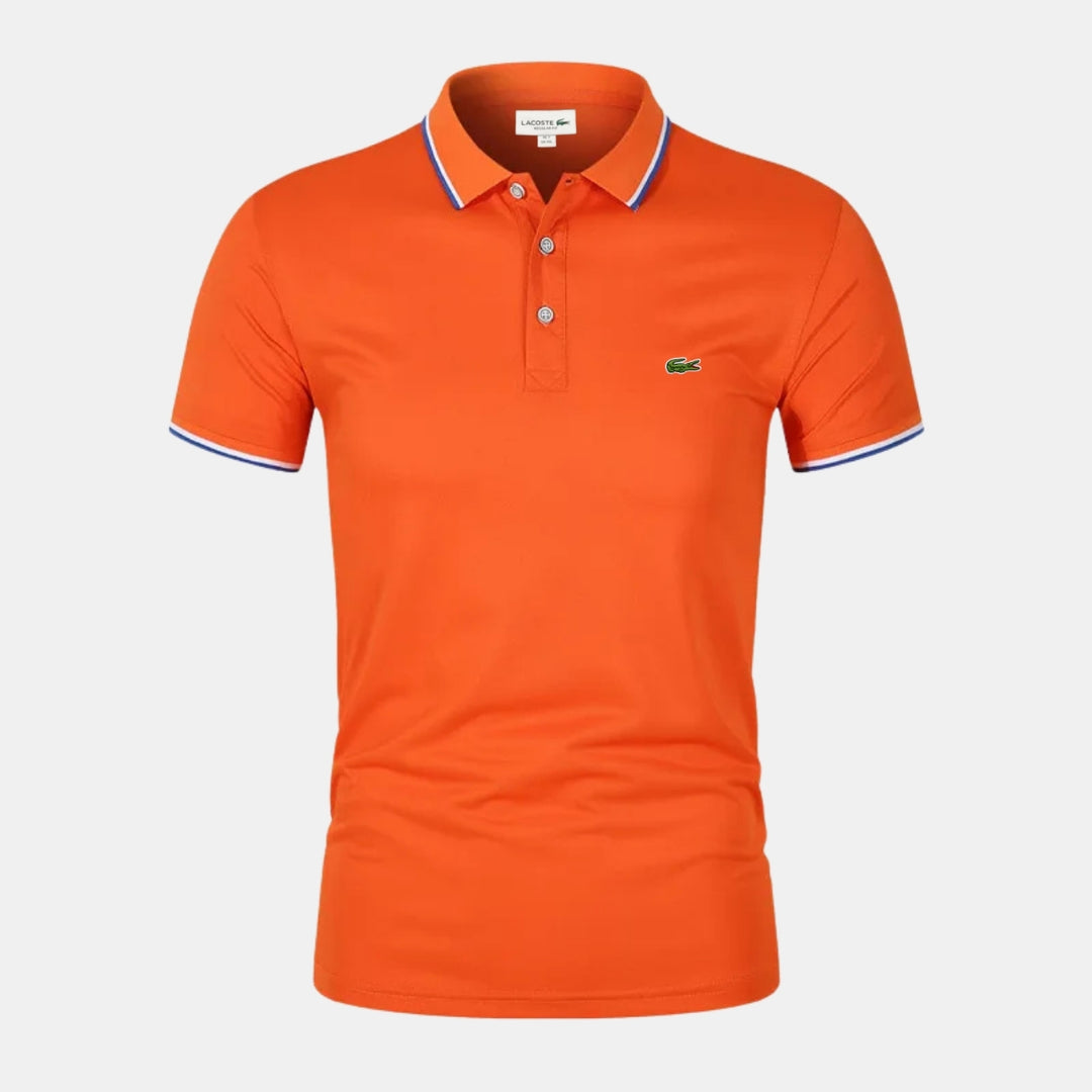 Elegante Herren-Poloshirt