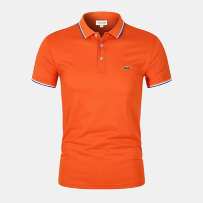 Elegante Herren-Poloshirt