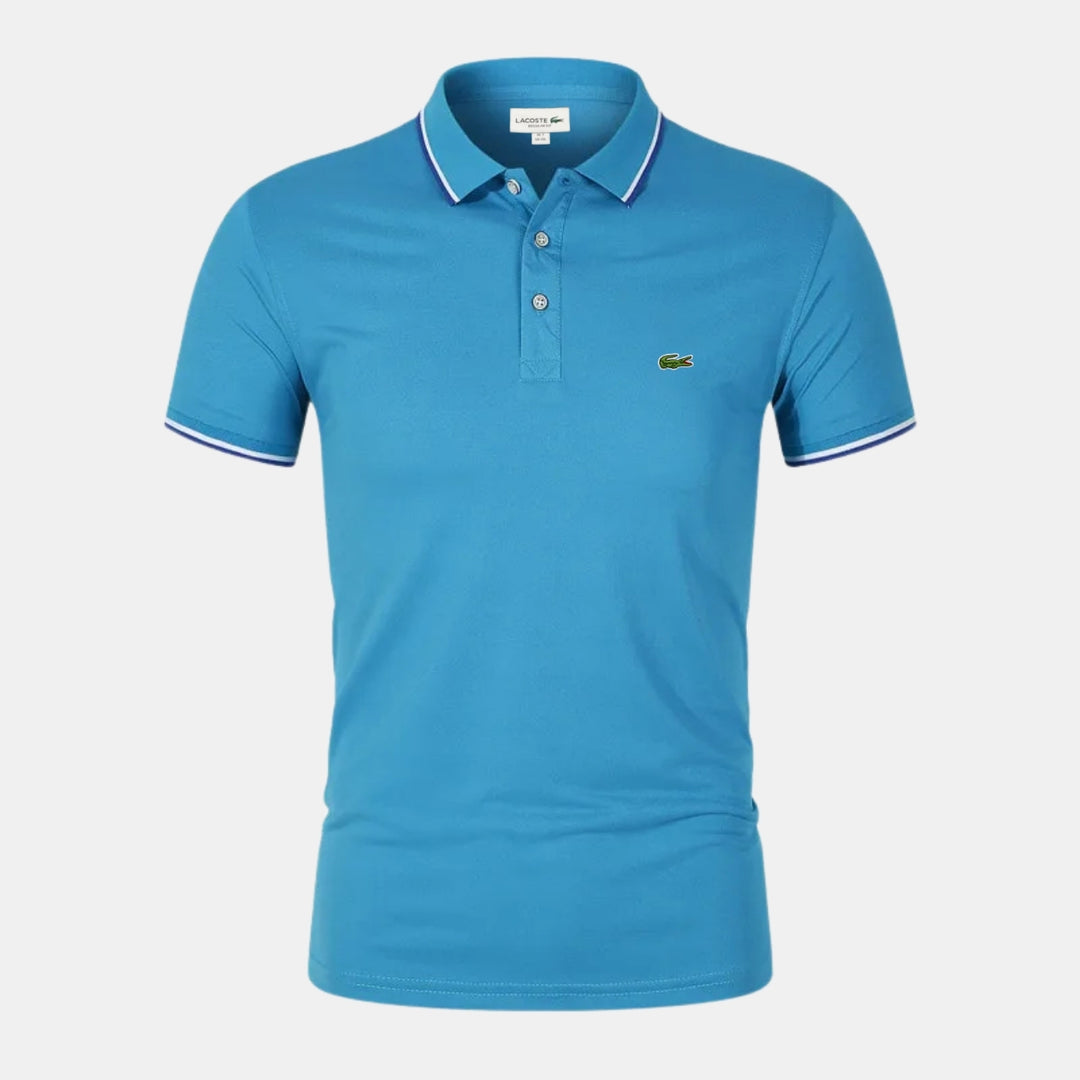 Elegante Herren-Poloshirt