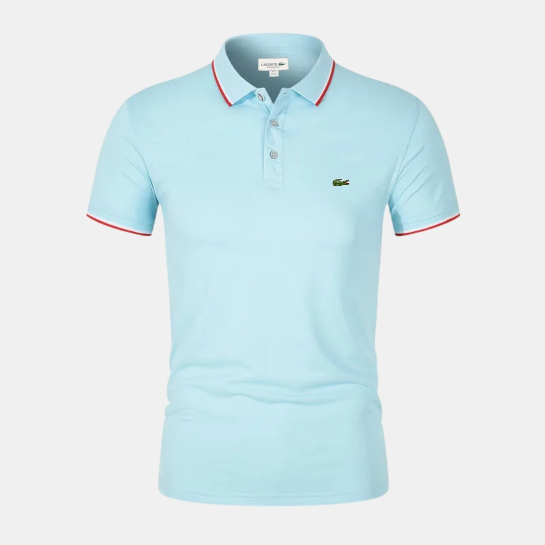 Elegante Herren-Poloshirt