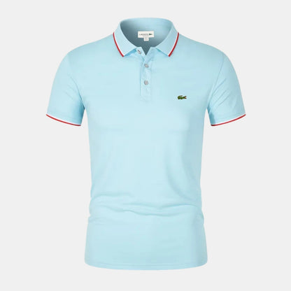 Elegante Herren-Poloshirt