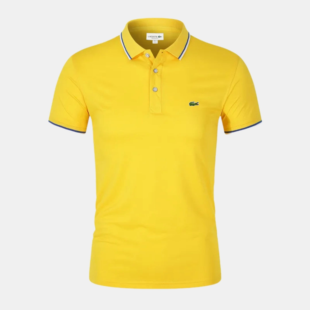 Elegante Herren-Poloshirt