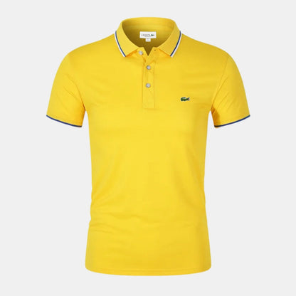 Elegante Herren-Poloshirt