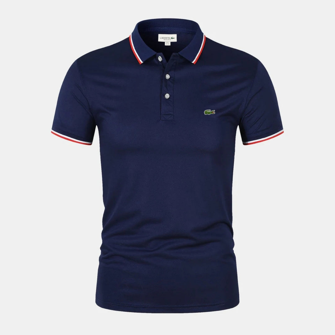 Elegante Herren-Poloshirt