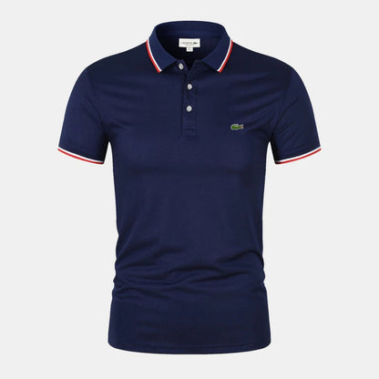 Stilvolles Herren-Poloshirt