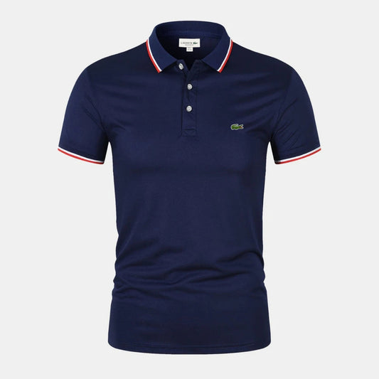 Stilvolles Herren-Poloshirt