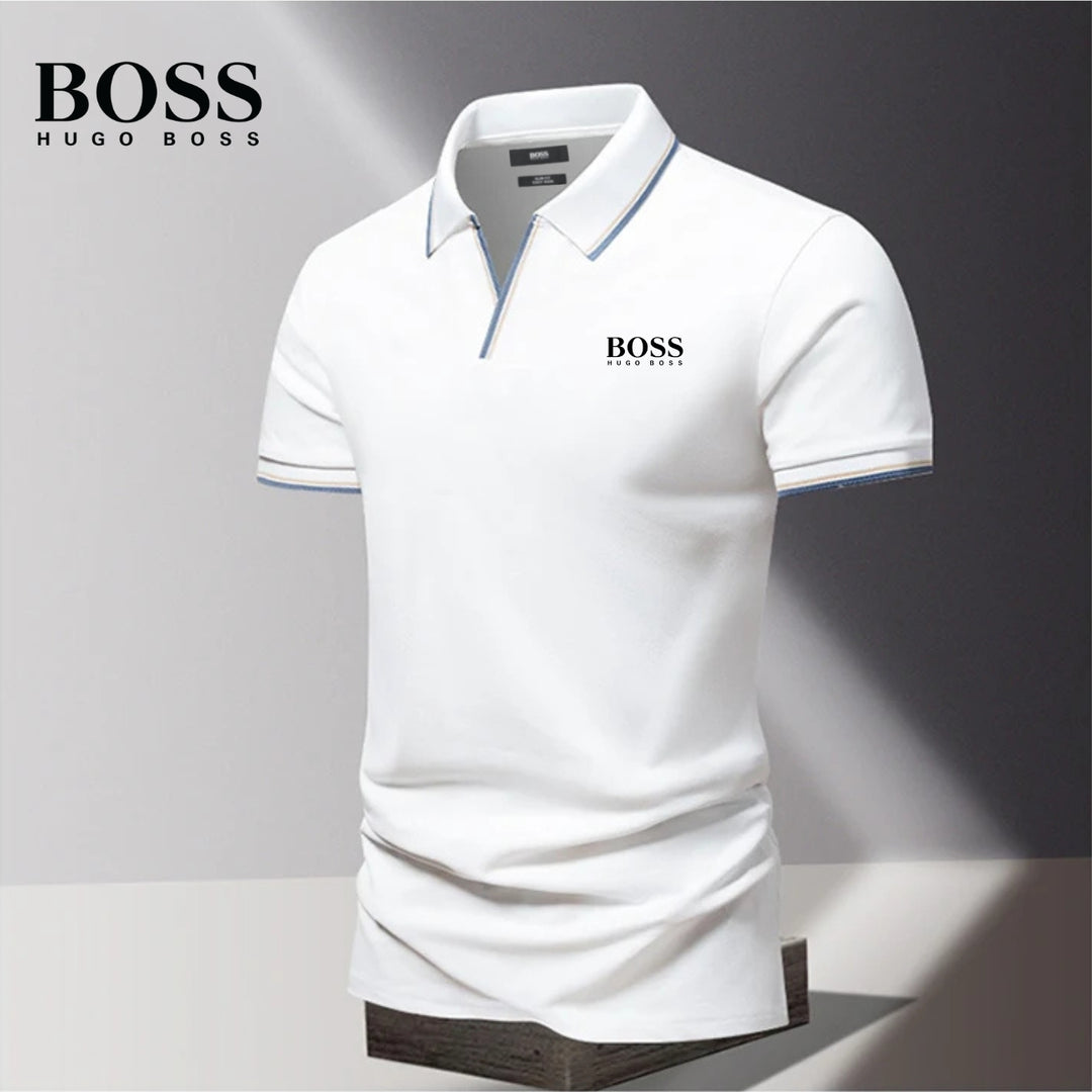 Elegantes Poloshirt