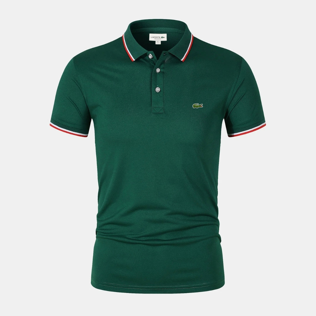 Elegante Herren-Poloshirt