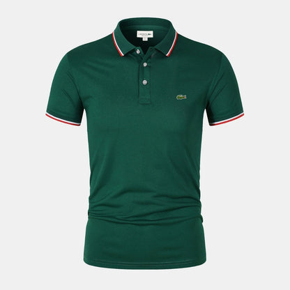 Elegante Herren-Poloshirt