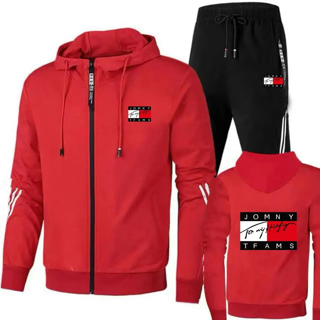 Herren-Trainingsanzug