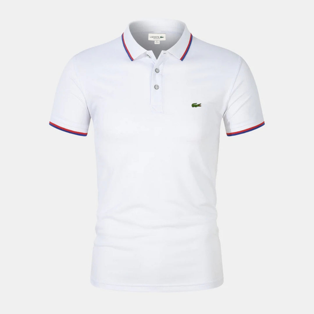 Elegante Herren-Poloshirt