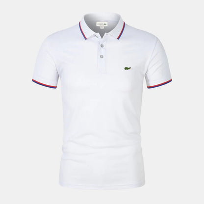 Elegante Herren-Poloshirt