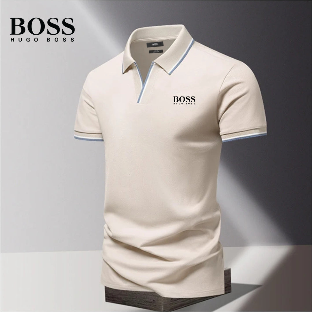 Elegantes Poloshirt