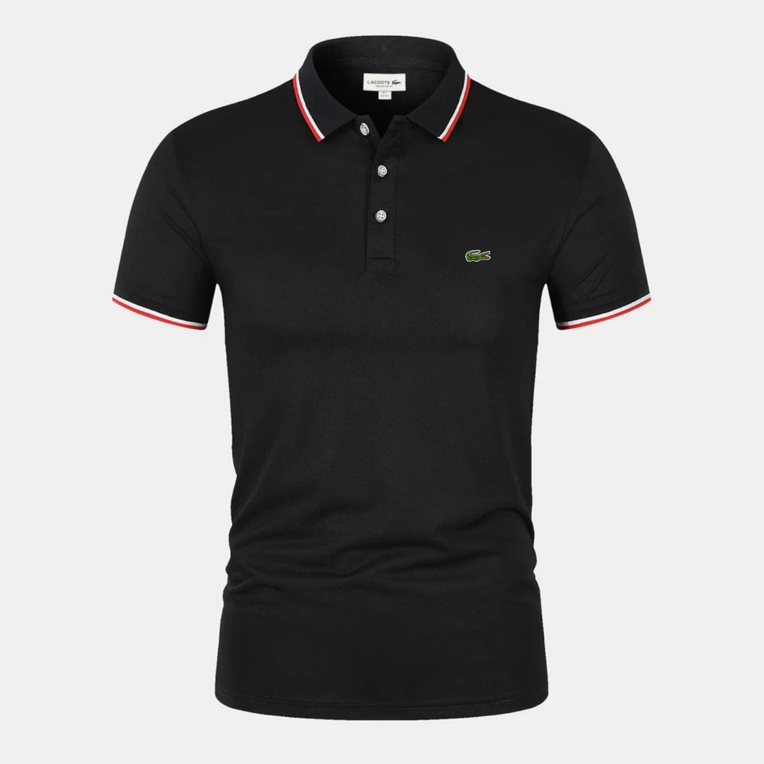 Elegante Herren-Poloshirt