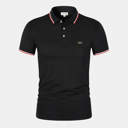 Stilvolles Herren-Poloshirt