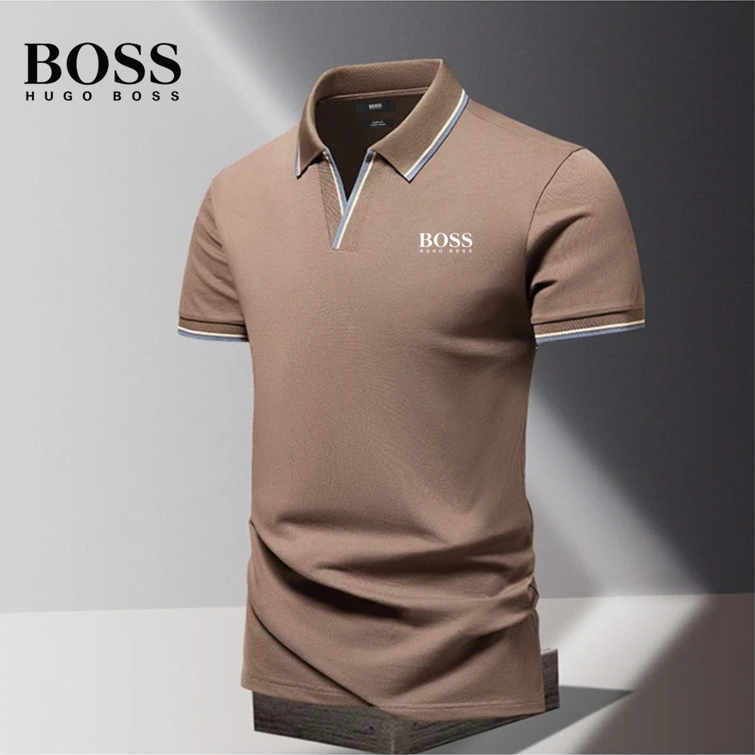 Elegantes Poloshirt