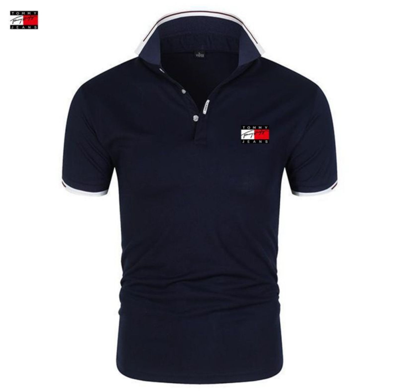 Modisches Herren-Poloshirt
