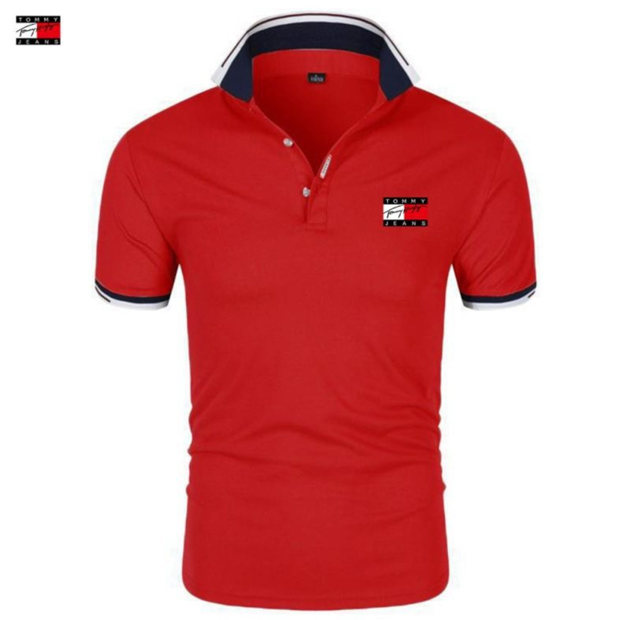 Modisches Herren-Poloshirt