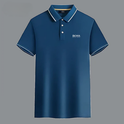Klassisches Poloshirt