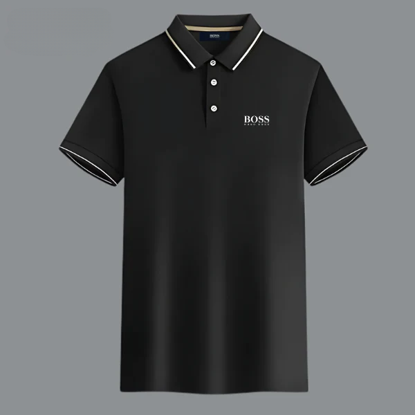 Klassisches Poloshirt