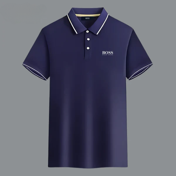 Klassisches Poloshirt