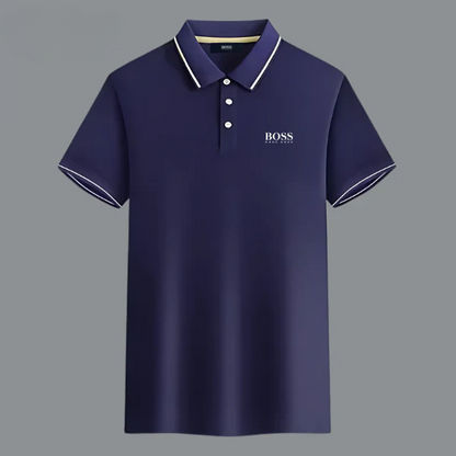 Klassisches Poloshirt