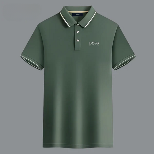 Klassisches Poloshirt