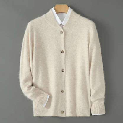 Colby - CASHMERE CARDIGAN