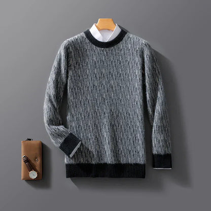 Huxley - PULLOVER AUS 100% CASHMERE