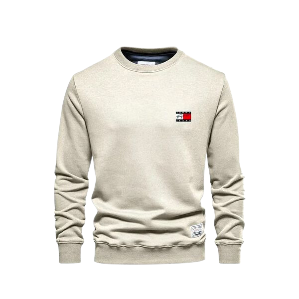 TM™ Lässiger Pullover