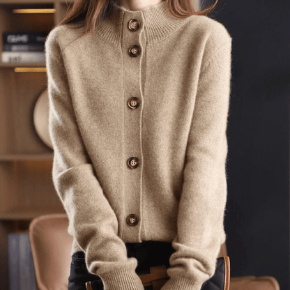Annie™ | Strick-Cashmere-Gilet