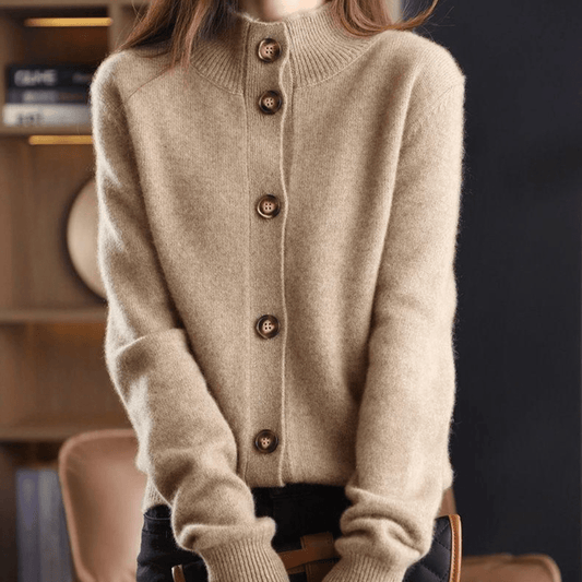 Annie™ | Strick-Cashmere-Gilet